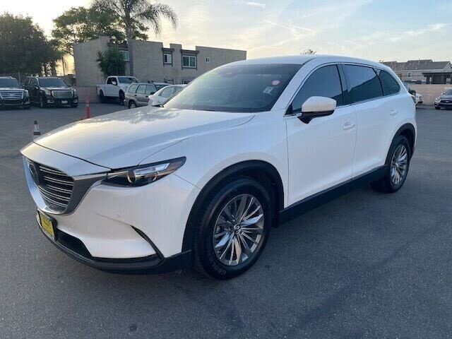 2020 MAZDA CX-9