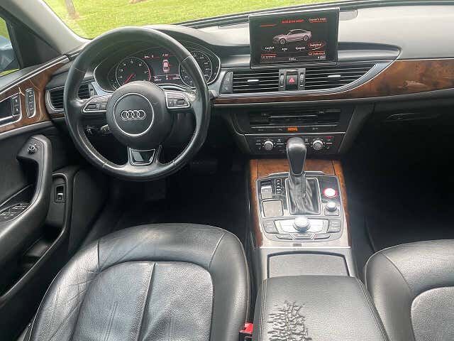 2018 Audi A6