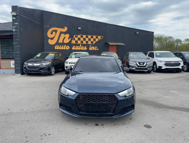 2018 Audi A4