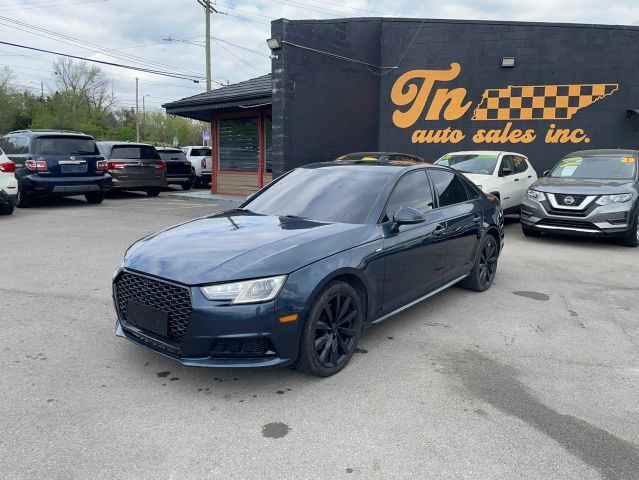 2018 AUDI A4