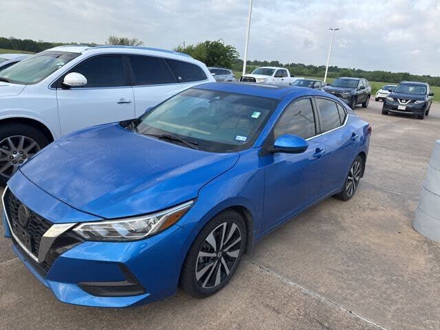 2023 NISSAN Sentra