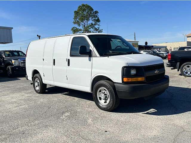 2016 CHEVROLET Express
