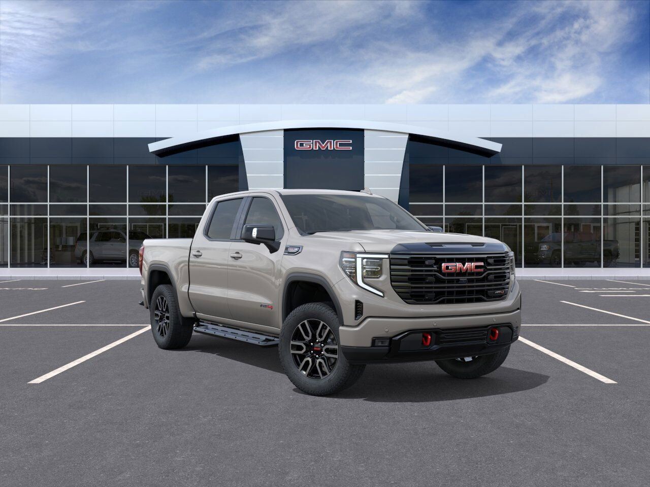 2026 GMC Sierra