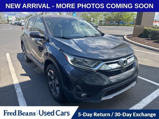 2018 HONDA CR-V