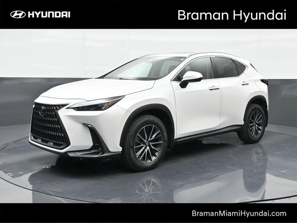 2023 LEXUS NX