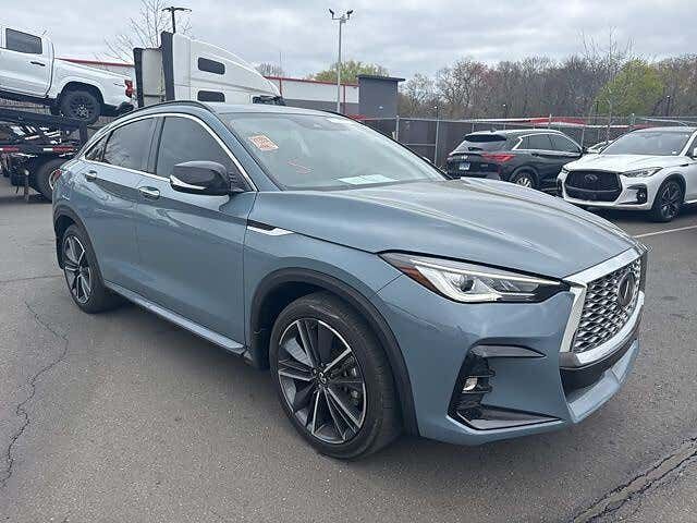 2023 INFINITI QX55