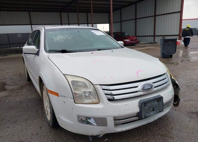2008 FORD Fusion