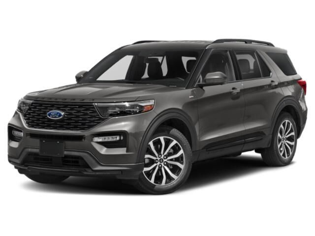2024 FORD Explorer