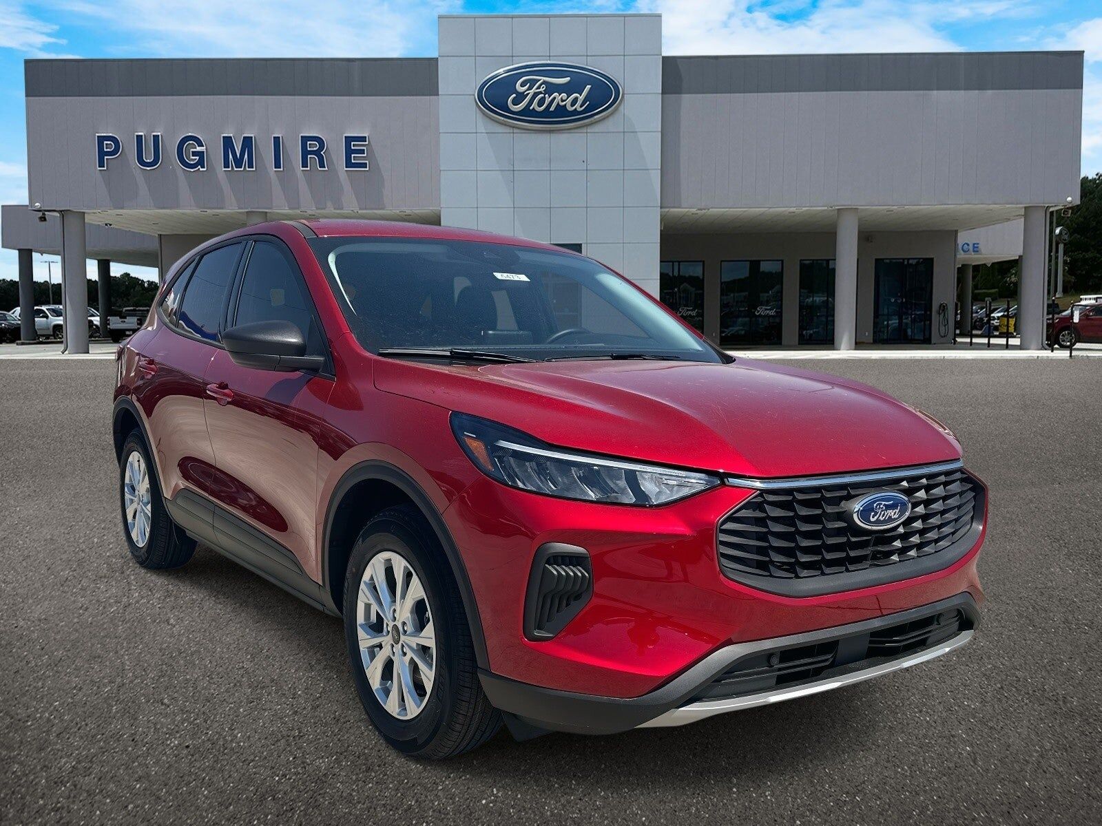 2026 FORD Escape