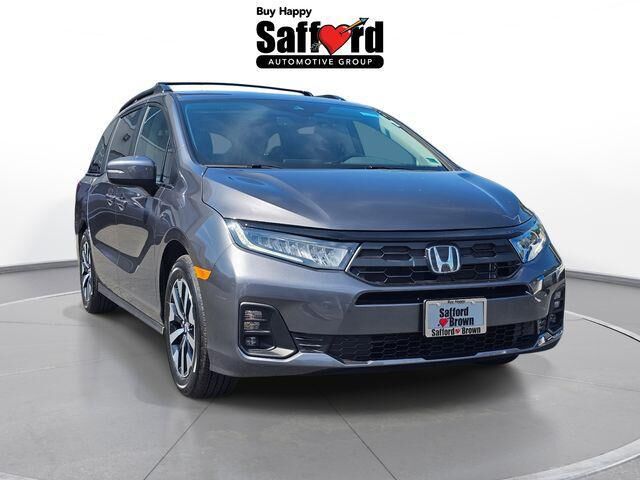 2026 HONDA Odyssey