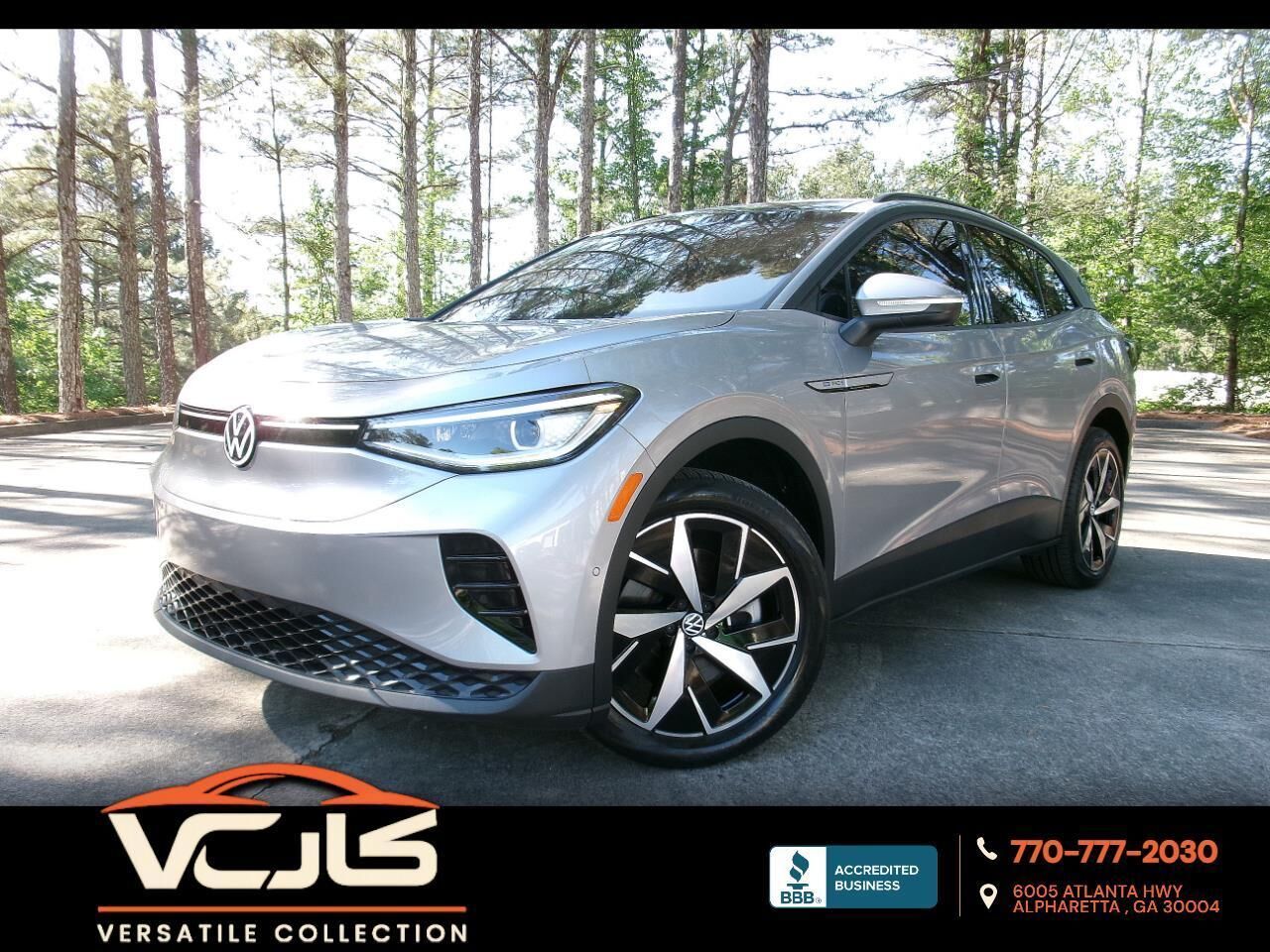 2023 VOLKSWAGEN ID.4