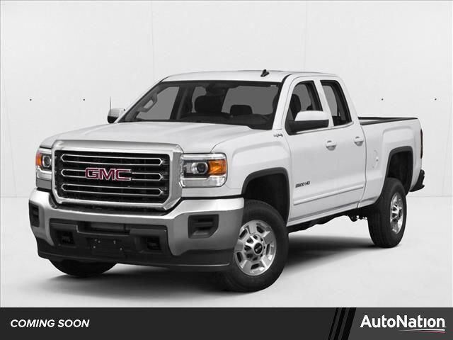 2015 GMC Sierra