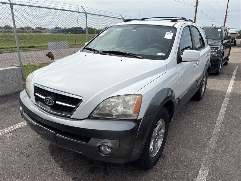 2003 KIA Sorento