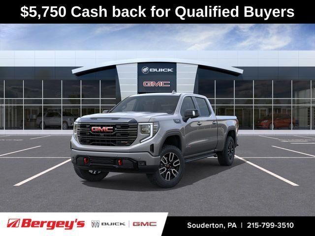 2026 GMC Sierra