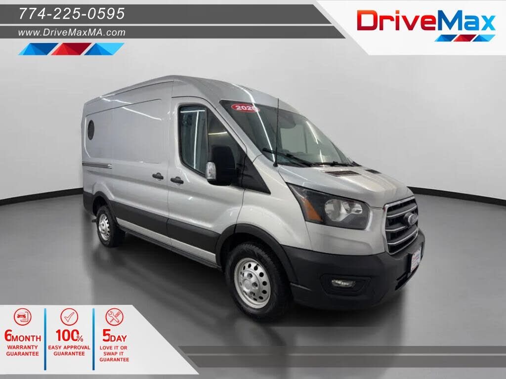 2020 FORD Transit