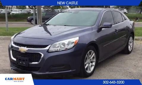 2014 CHEVROLET Malibu