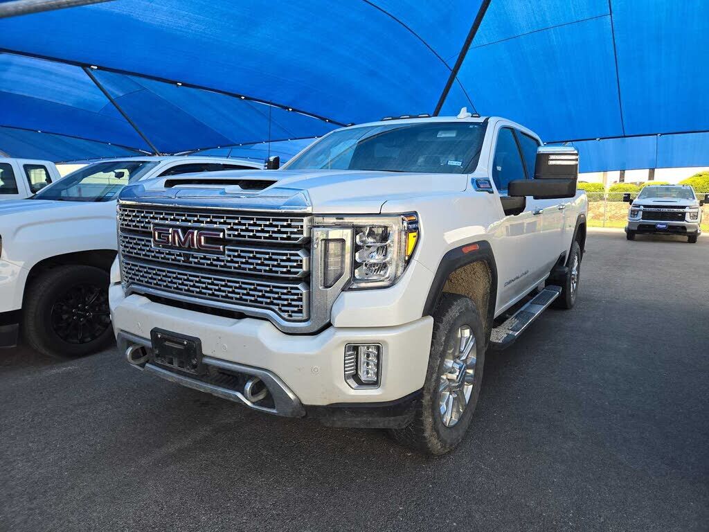2022 GMC Sierra