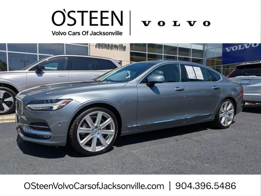 2018 VOLVO S90