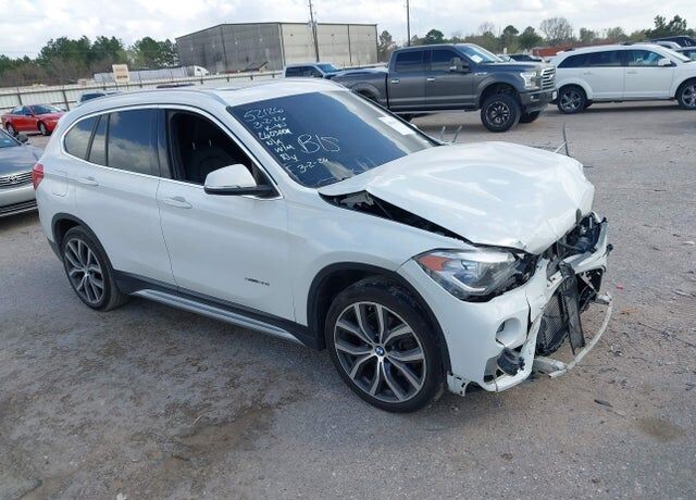 2017 BMW X1