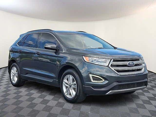 2015 FORD Edge
