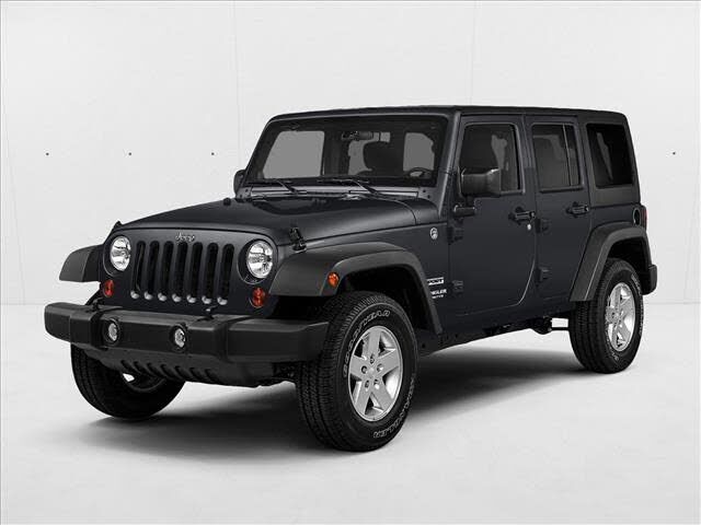 2017 JEEP Wrangler