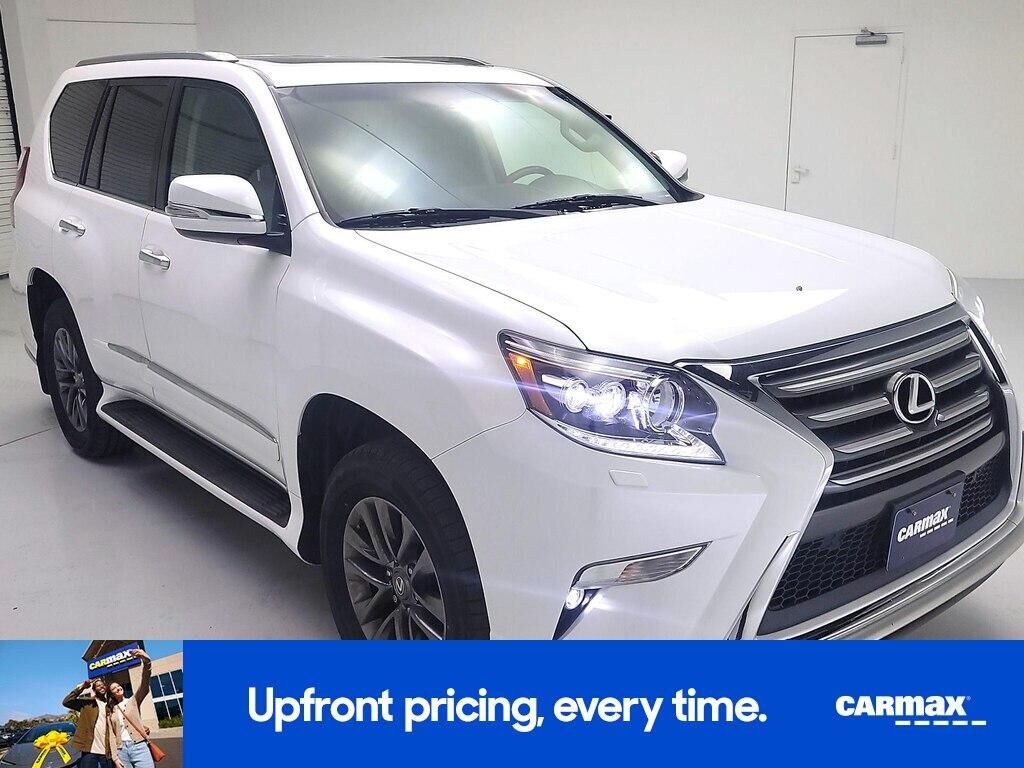 2018 LEXUS GX