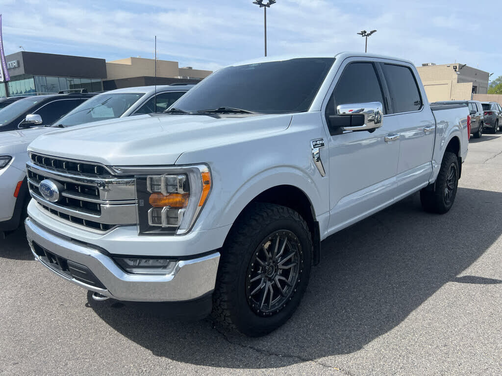 2022 FORD F-150