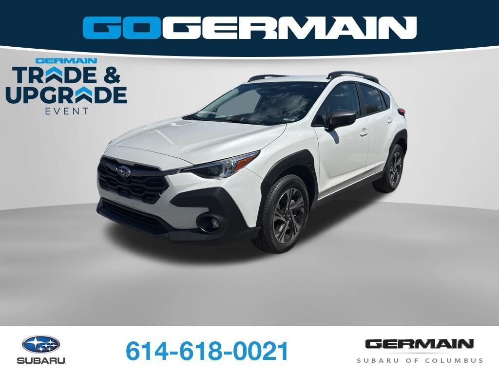 2025 SUBARU Crosstrek