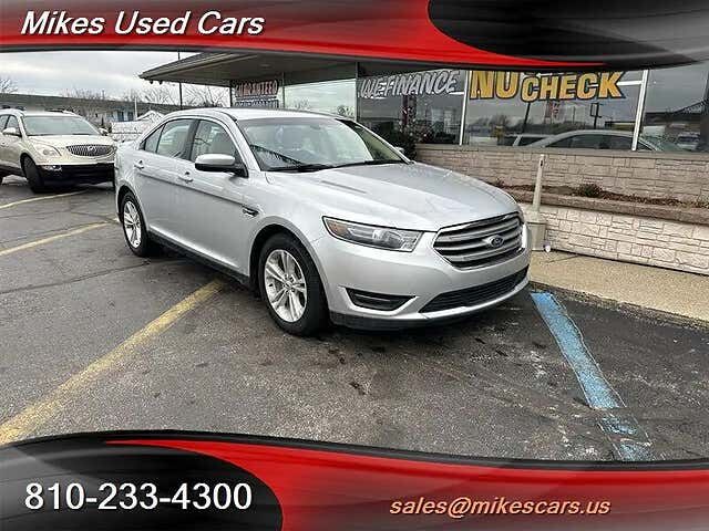 2015 FORD Taurus