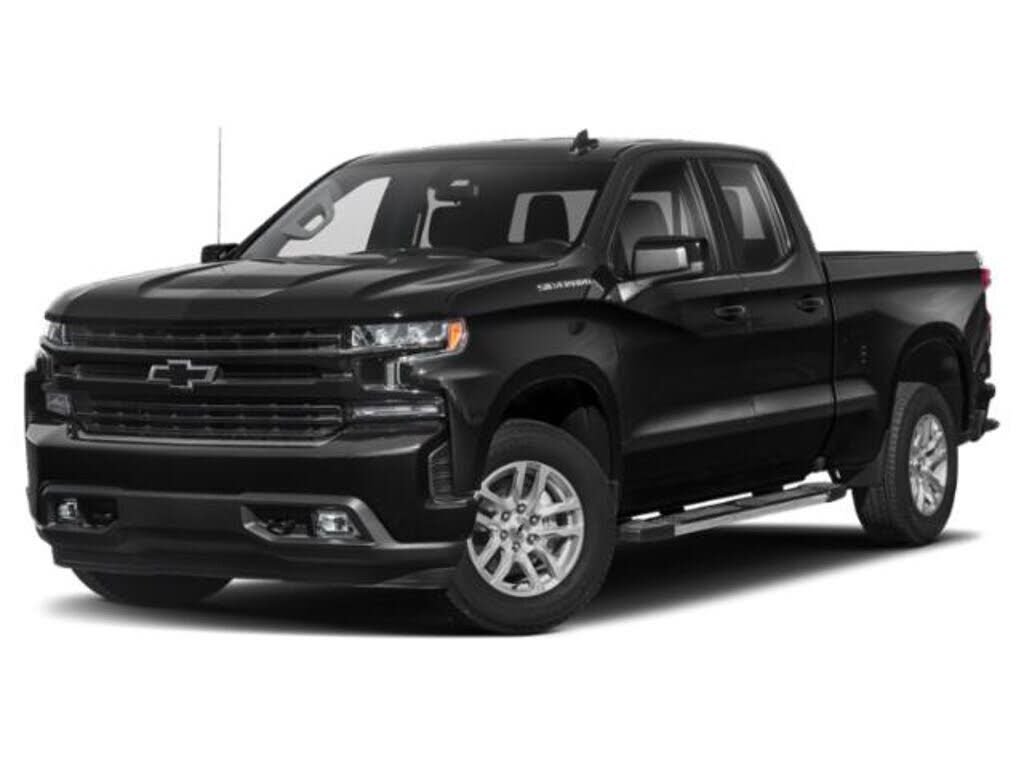 2020 CHEVROLET Silverado