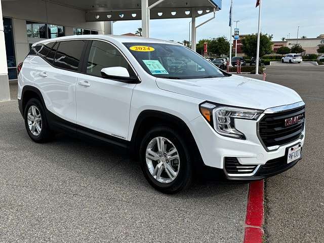 2024 GMC Terrain