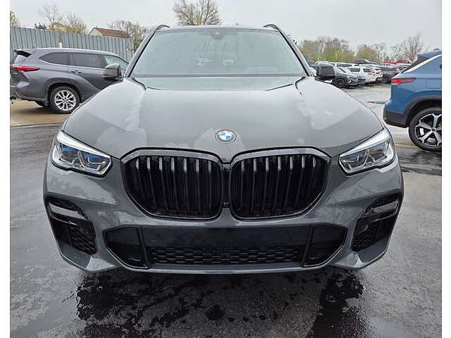 2022 BMW X5