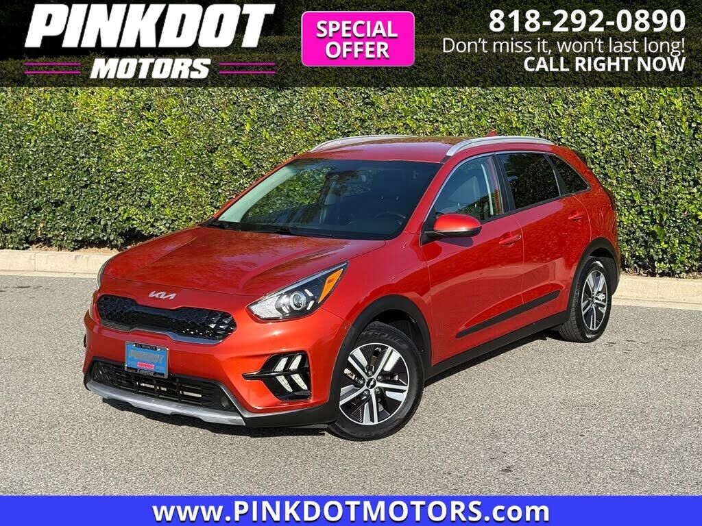 2022 KIA Niro