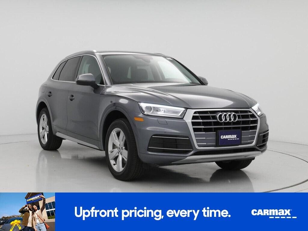 2019 AUDI Q5