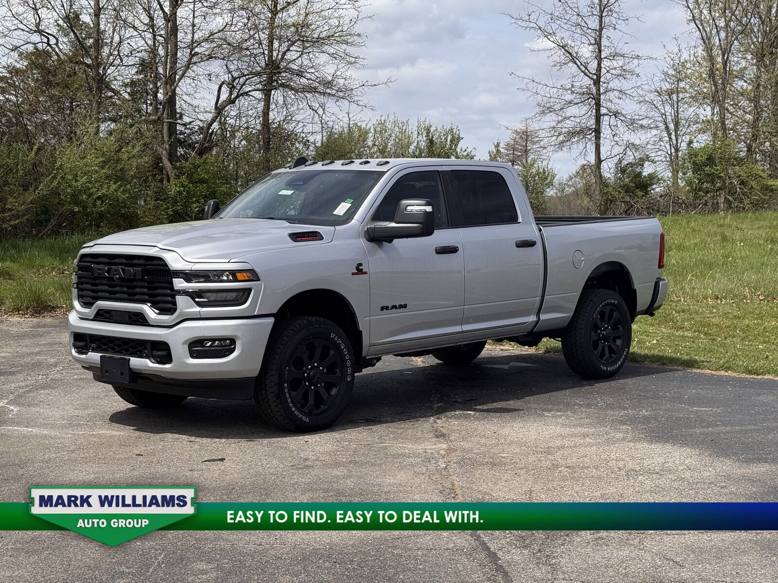 2026 RAM 2500