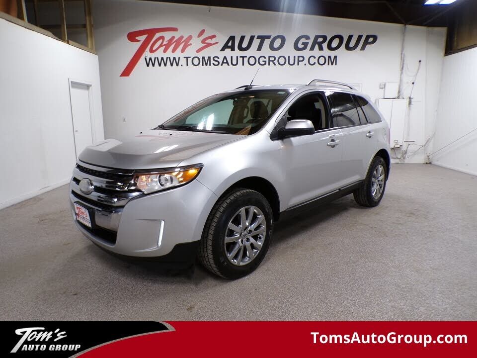2012 FORD Edge