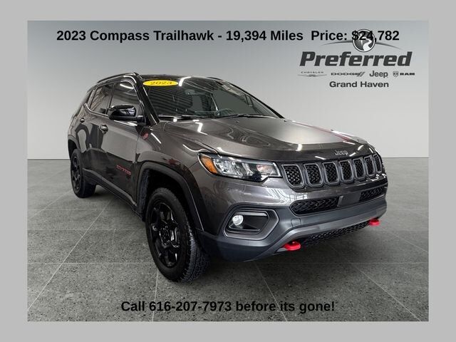 2023 JEEP Compass