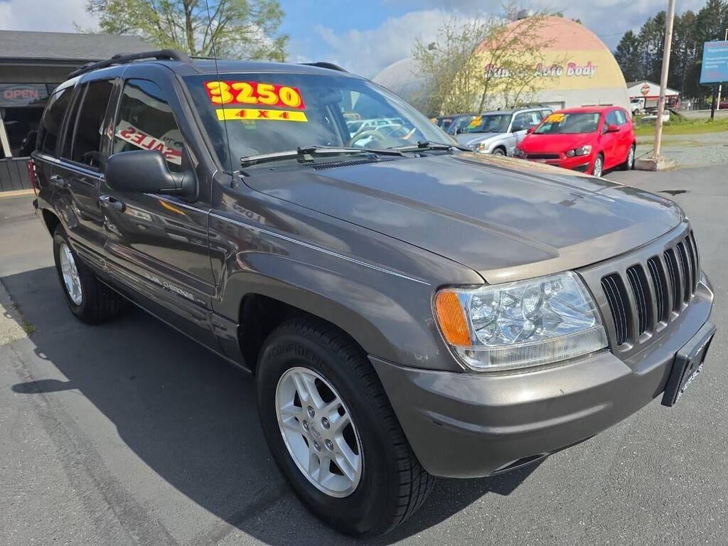 2000 JEEP Grand Cherokee