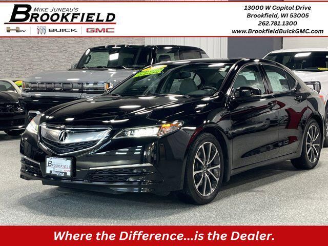 2016 ACURA TLX
