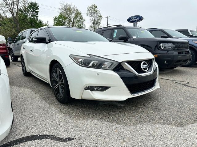 2018 NISSAN Maxima