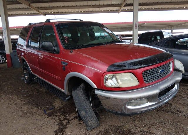1997 FORD Expedition