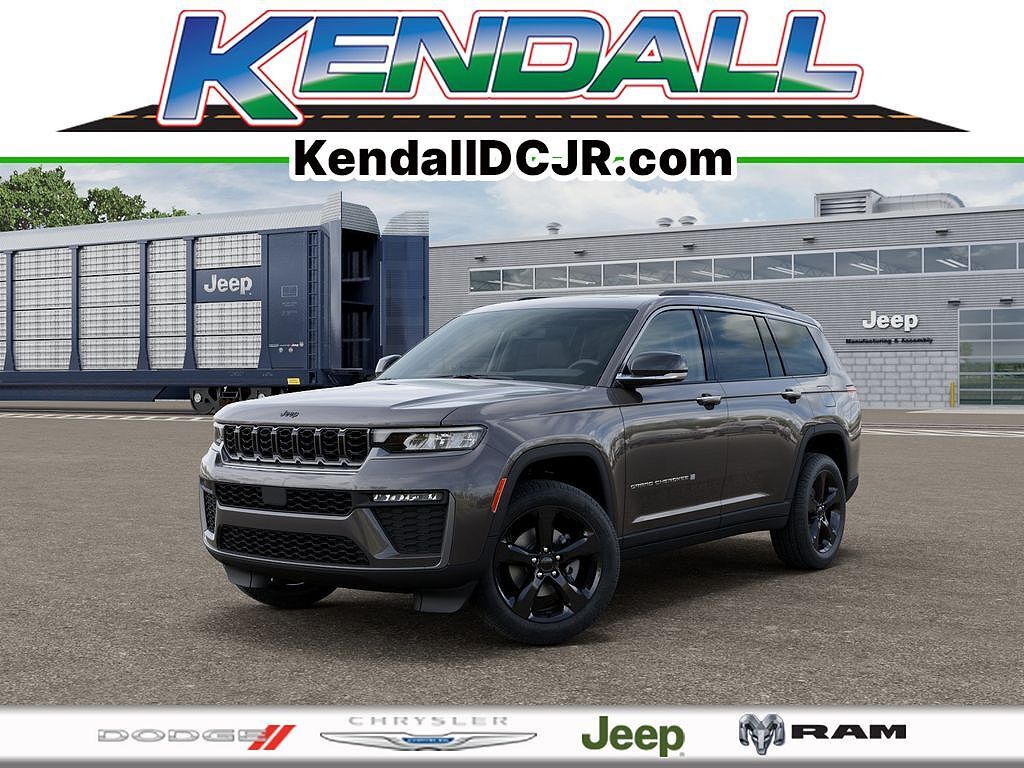2026 JEEP Grand Cherokee L