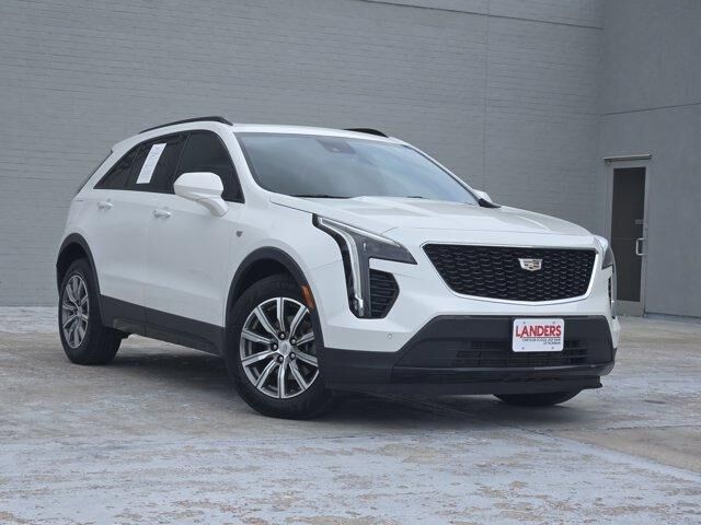 2020 CADILLAC XT4