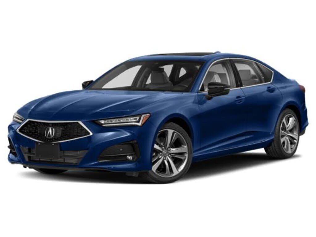2023 ACURA TLX