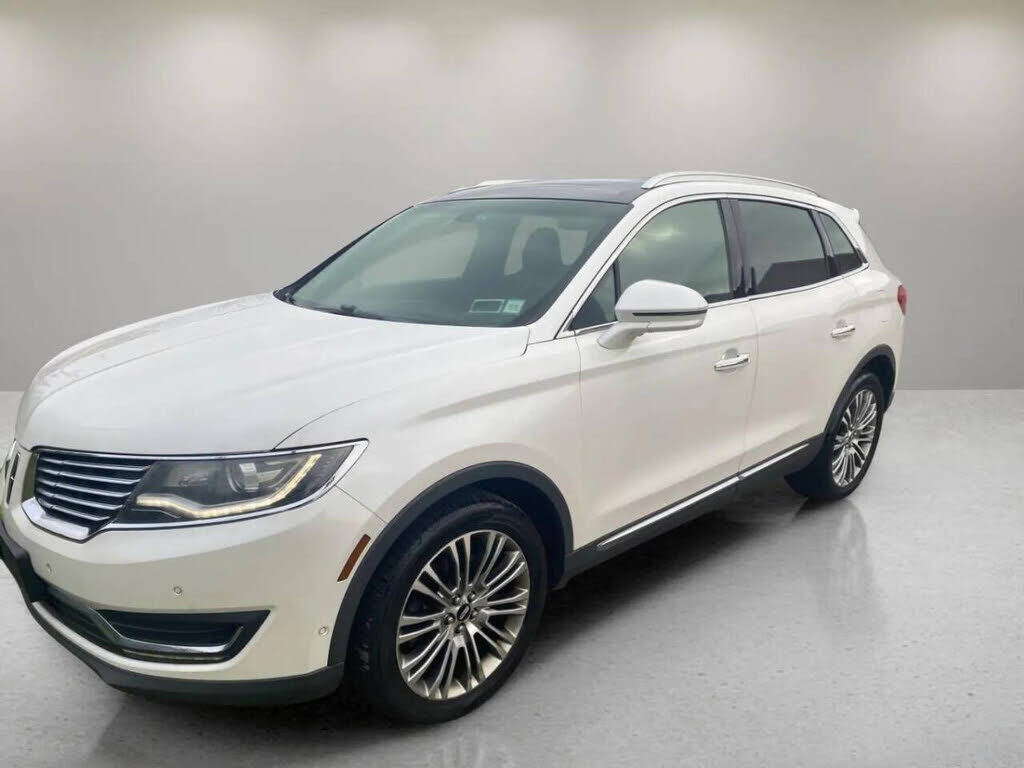 2016 LINCOLN MKX