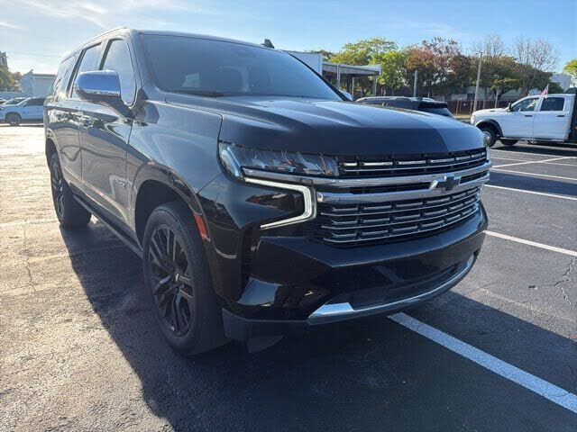 2023 CHEVROLET Tahoe