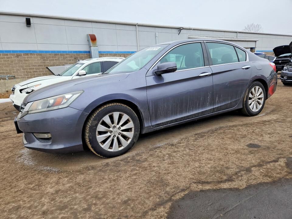 2013 HONDA Accord