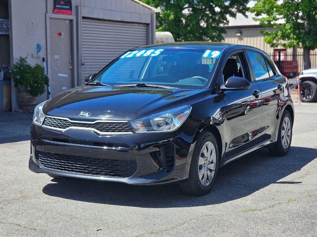 2019 KIA Rio