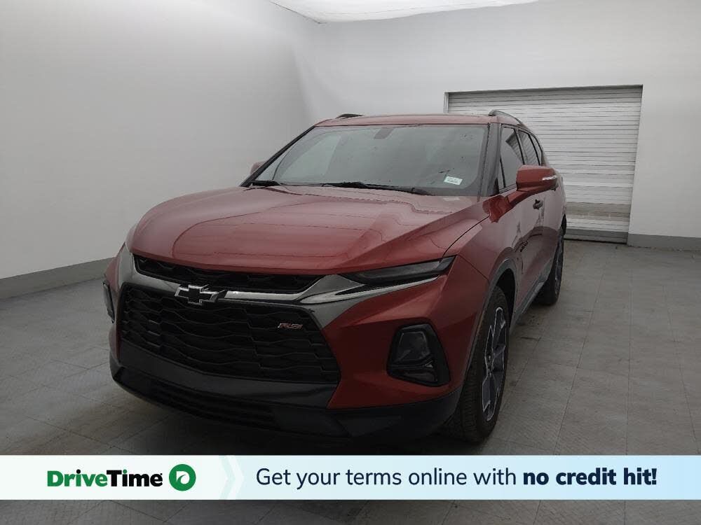 2019 CHEVROLET Blazer