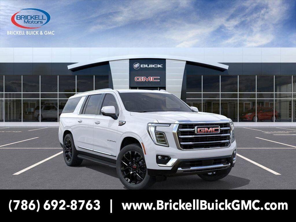 2026 GMC Yukon XL